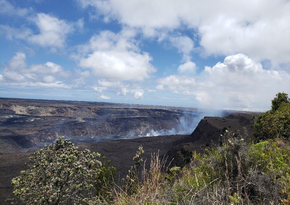 Big Island Hawaii Volcano-1