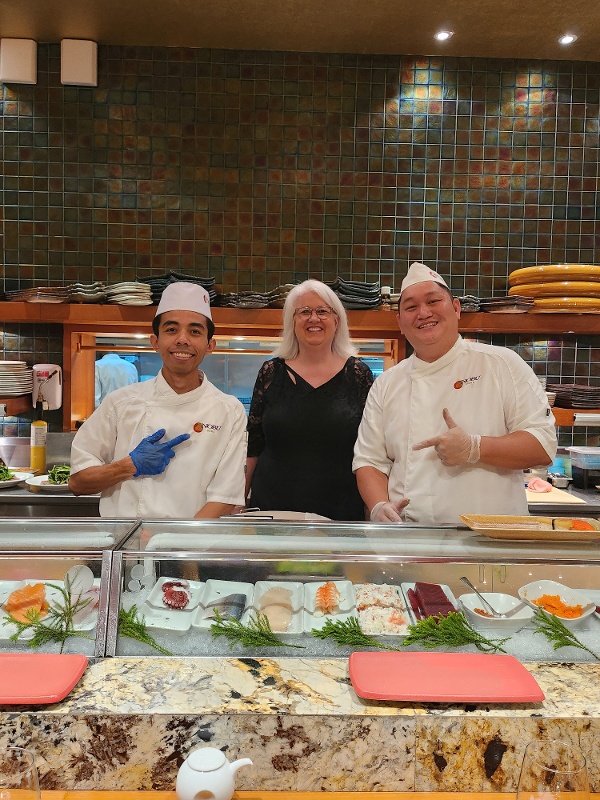 Nobu Sushi Chefs Qatar-1