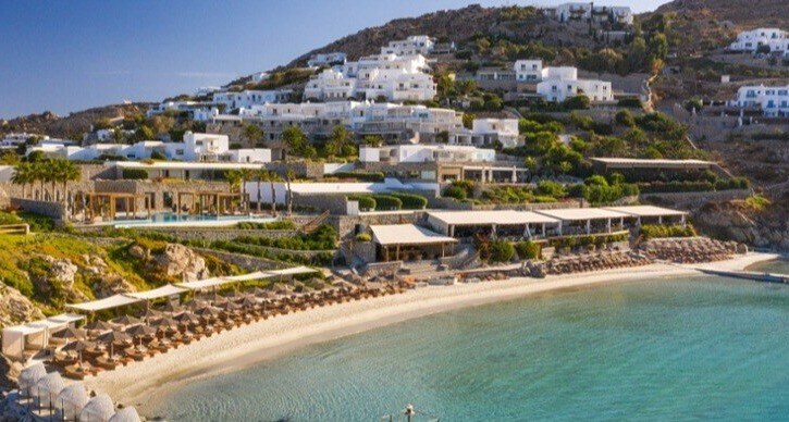 Private Beach at Santa Marina Mykonos (13)-1-1-1