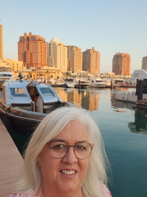 The Pearl Doha Qatar-1